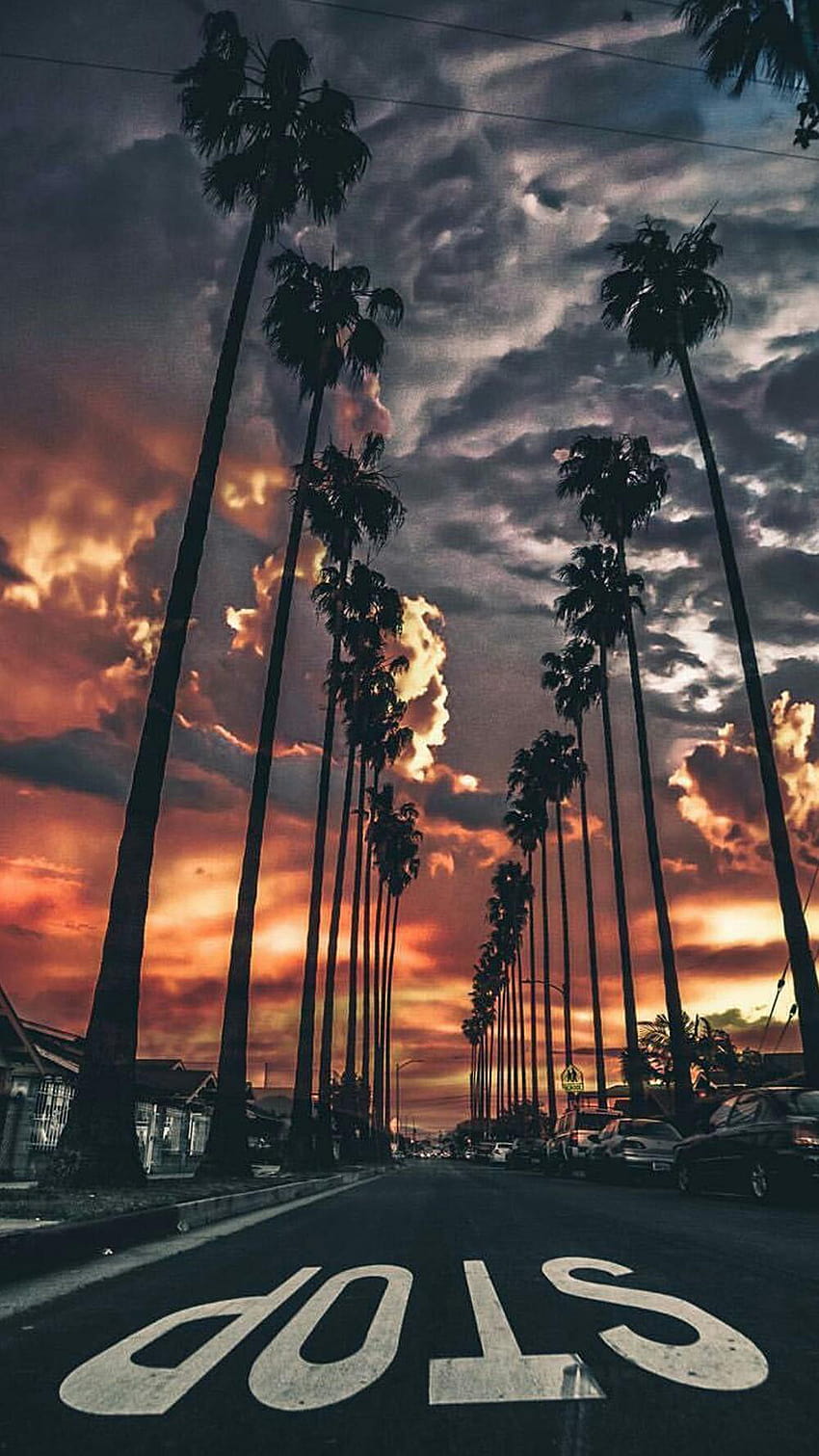 California Sunset Wallpaper 6779200