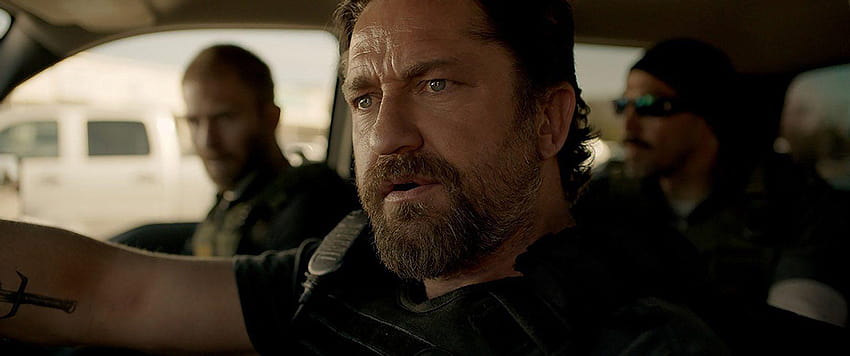 3 Clips of Den of Thieves : Teaser Trailer HD wallpaper