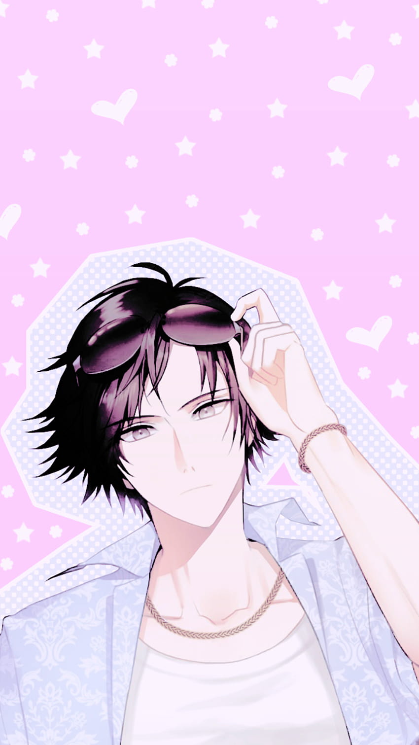 Mystic Messenger, And Jumin Han HD phone wallpaper