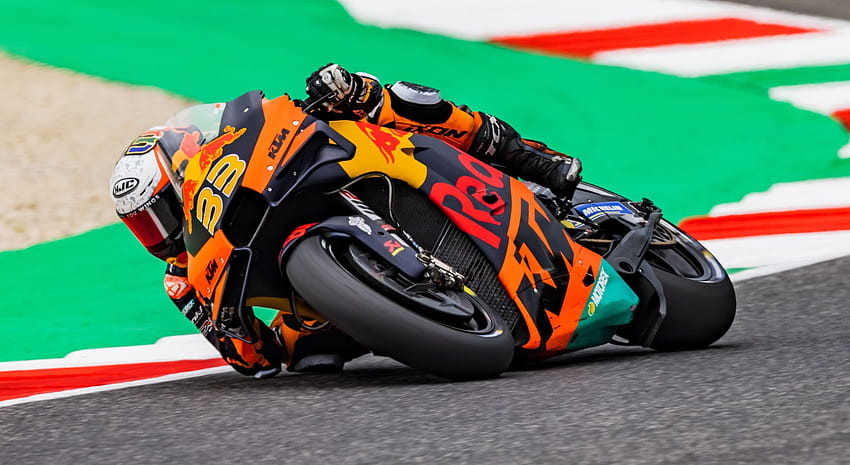 MotoGP: Brad Binder, 2021 ktm motogp의 새로운 3개에 서명 HD 월페이퍼
