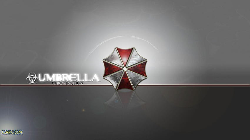 Umbrella Corporation ·①, connexion de la société faîtière Fond d'écran HD