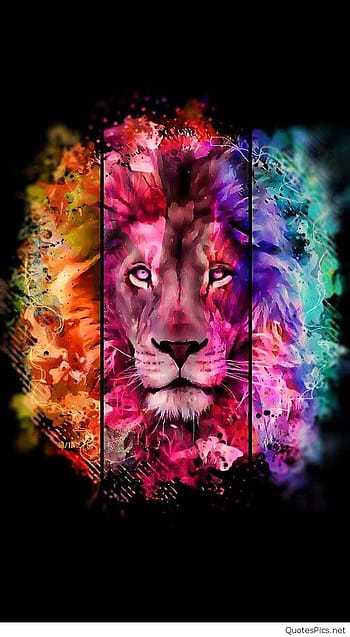 3d lion HD wallpapers | Pxfuel