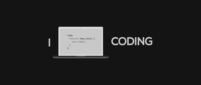 2560x1080 I Love Coding 2560x1080 Resolution , Backgrounds, and, computer programming code HD wallpaper