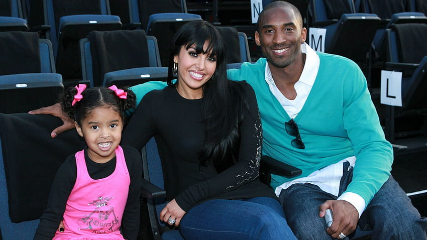 1080P Free download | 17 Heartwarming of Kobe Bryant With His Wife ...