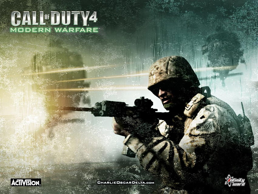 Game Call Of Duty Modern Warfare Season 1 Hd Wallpaper Pxfuel