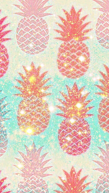 pineapple wallpaper pink cute  Pineapple HD Png Download   1024x18204254134  PngFind