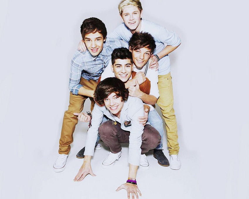 One Direction Take Me Home HD wallpaper