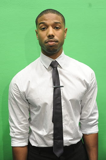 Actor Michael B. Jordan Looking Hot For Our Cover Shoot. Read More ...