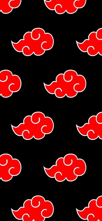 HD akatsuki symbol wallpapers