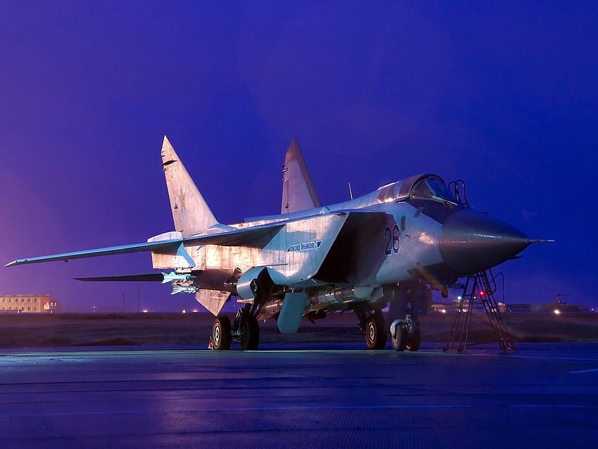 Mikoyan mig 31 HD wallpaper | Pxfuel