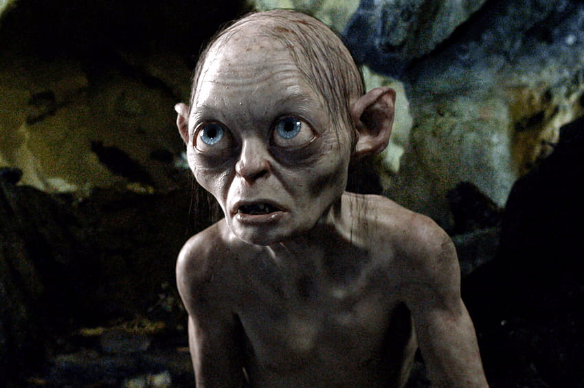 Andy Serkis Won't Be in the 'Lord of the Rings' TV Show, Precious, lord of the rings gollum HD wallpaper