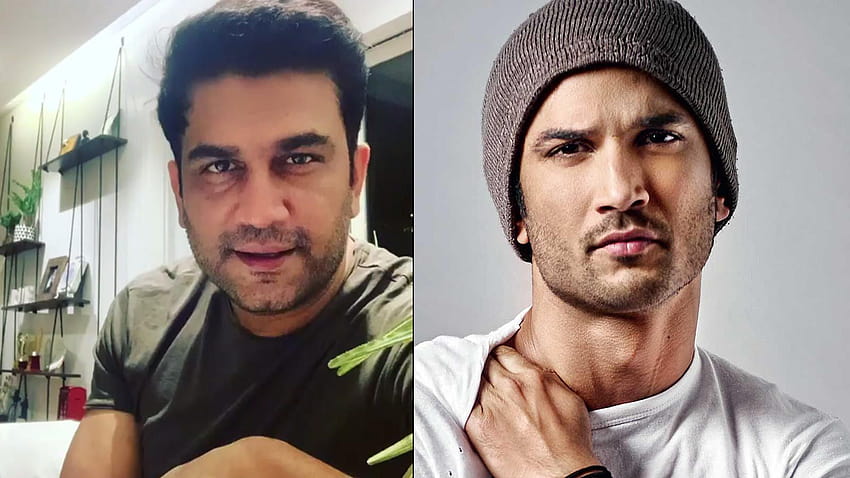 Sharad Kelkar recalls the time when he met Sushant Singh Rajput, says 'he was a strong headed person' HD wallpaper