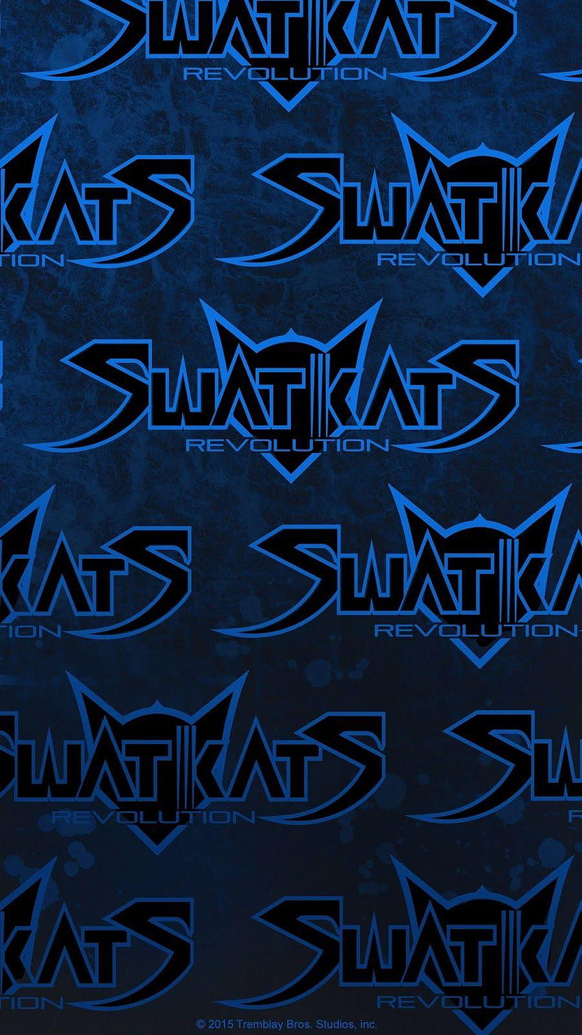 Revolusi Swat Kats: MOBILE wallpaper ponsel HD