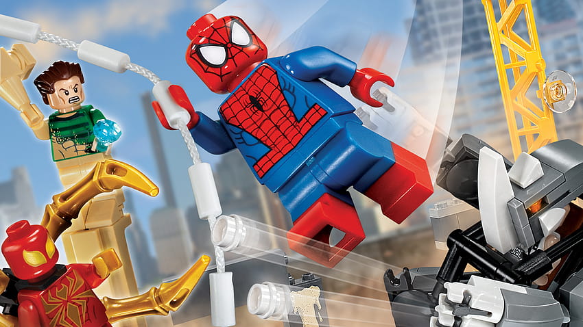 Spider Man 3 Activities LEGOcom [1600x900] for your , Mobile & Tablet, spider  man lego HD wallpaper | Pxfuel
