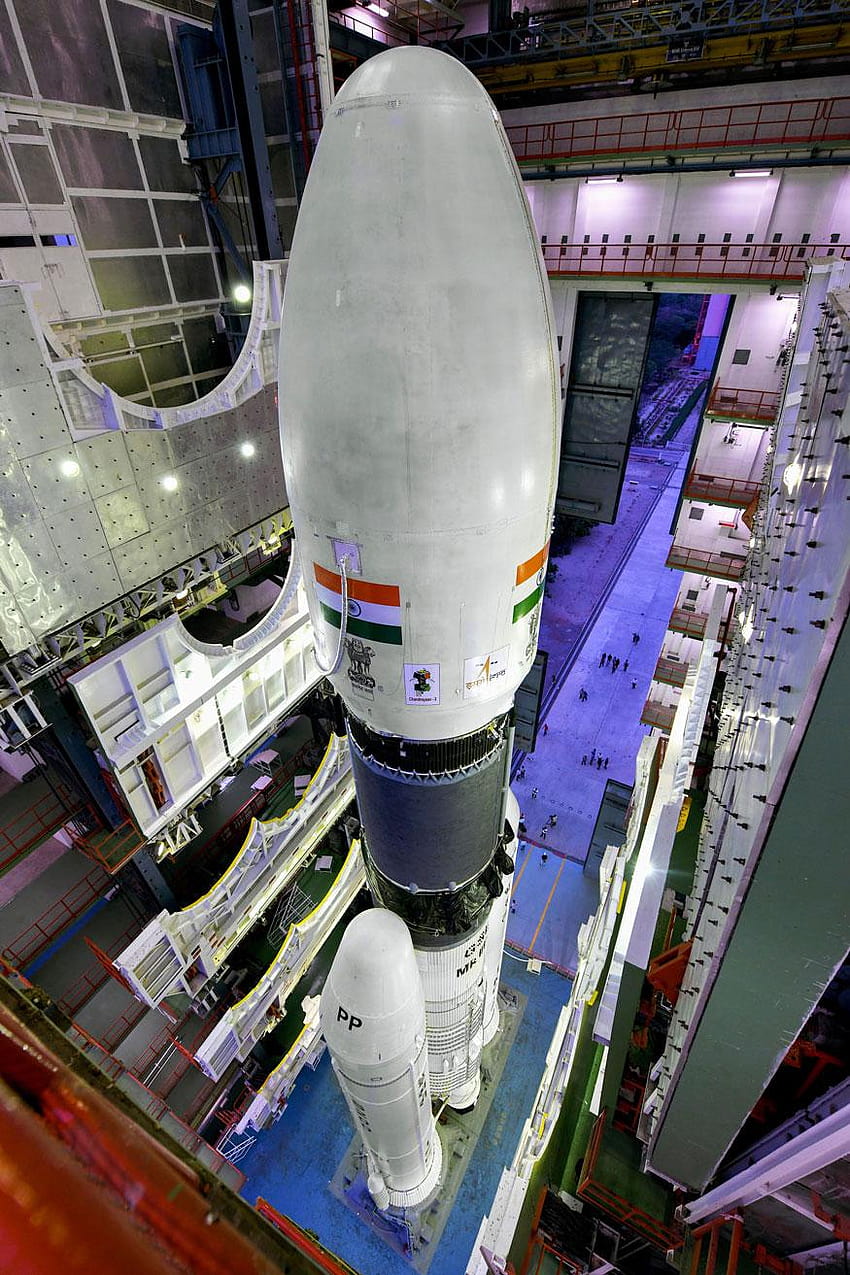 Chandrayaan 2: la NASA trova il Vikram Lander dell'ISRO sulla Luna, chandrayaan 1 Sfondo del telefono HD
