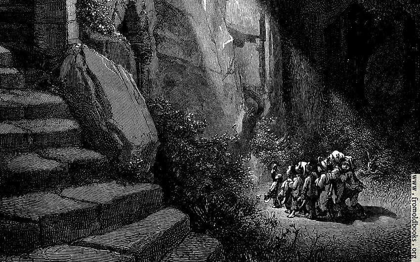 Gustave Dore papel de parede HD