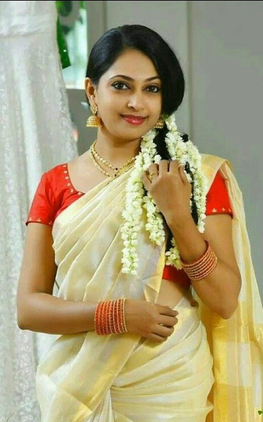 Gadis Kerala, gadis malayalam wallpaper ponsel HD
