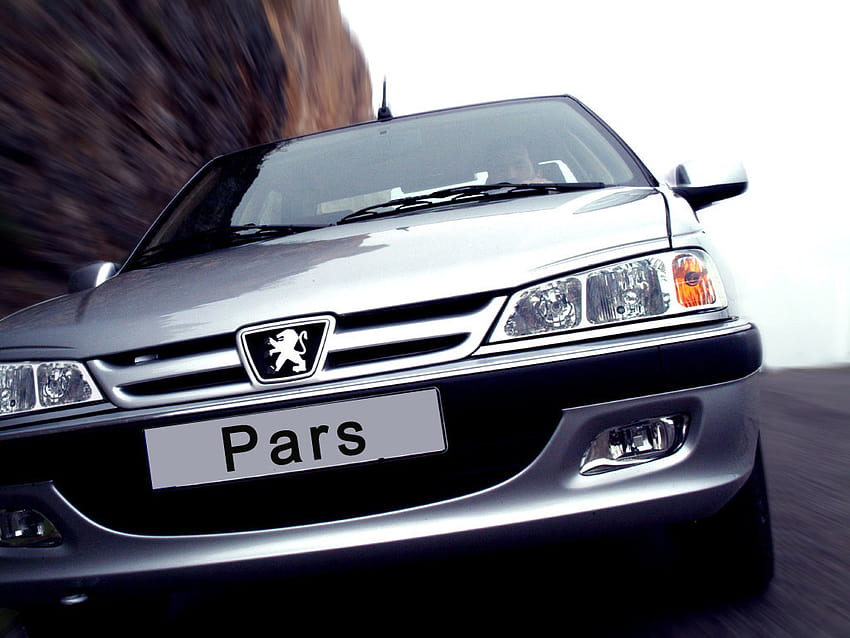 Der Iran ist offen für Geschäfte: 1,5 Millionen jährliche Einheitenverkäufe stehen auf dem Spiel, Peugeot Pars HD-Hintergrundbild