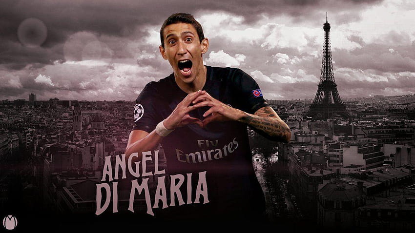 Angel Di Maria Hd Wallpaper Pxfuel 3123