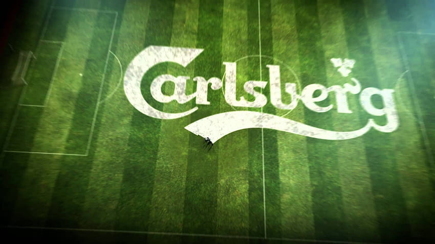 Carlsberg 'Line painter' HD wallpaper