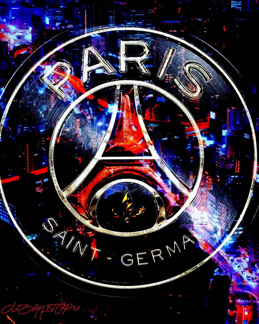 Paris SaintGermain FC Wallpaper 4K Football club 5K 2693