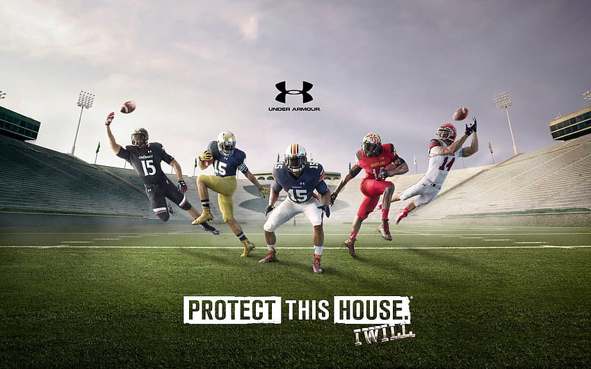 For Cool Under Armour Of With Text Protect This Pics, under armour mobile HD wallpaper