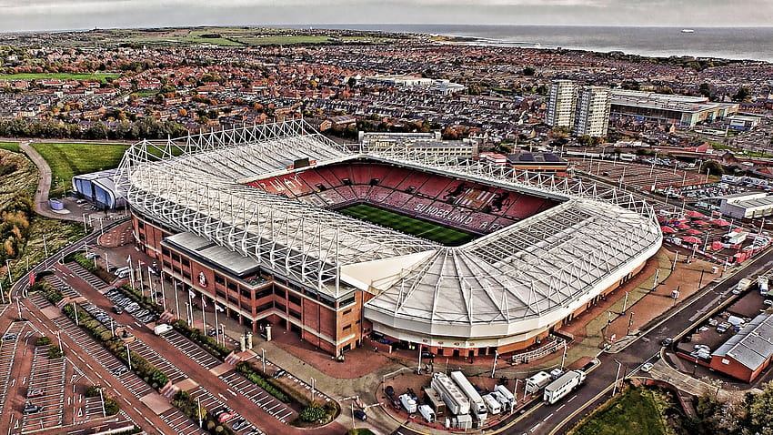 Stadium of Light Sunderland AFC Stadium [2560x1600] untuk , Ponsel & Tablet Anda Wallpaper HD