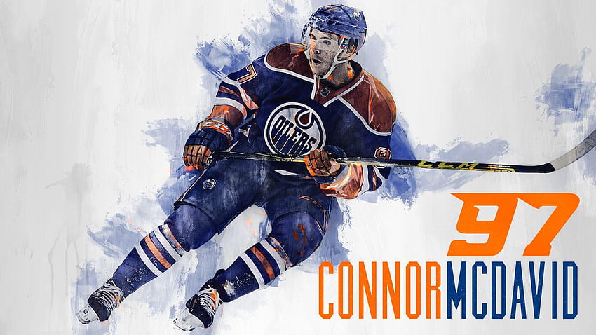Connor McDavid : EdmontonOilers HD wallpaper