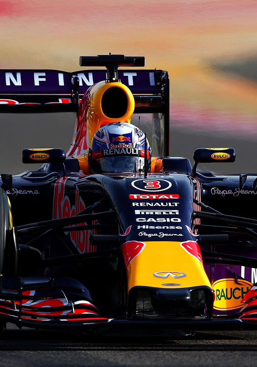 1920x1080px, 1080P Free download | Daniel Ricciardo Red Bull F1, f1 red ...
