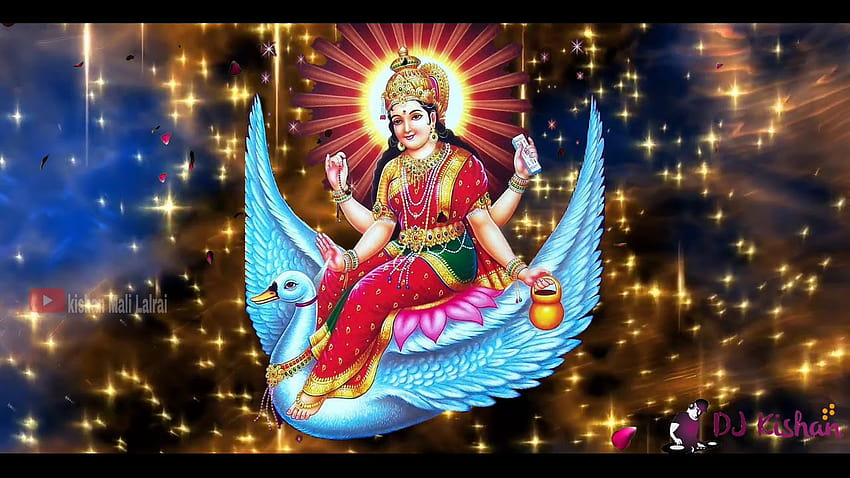 BrahmaniMatanewgarba Lied 2020, Brahmani Mata HD-Hintergrundbild