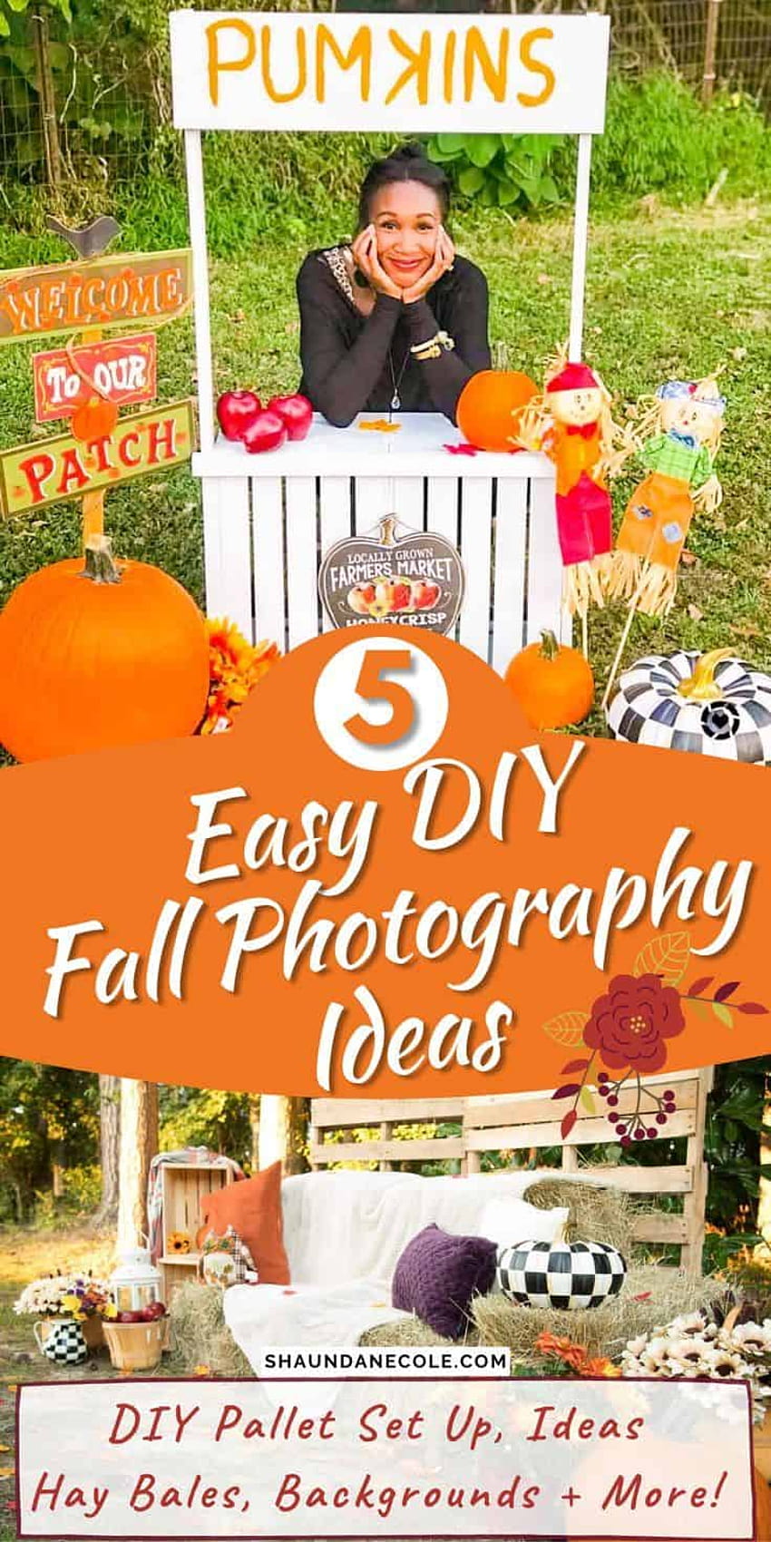 5 Cozy Autumn & Fall graphy Ideas For Instagram Perfect Poses HD phone wallpaper