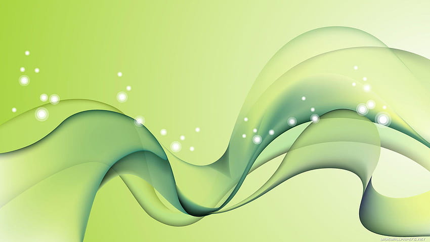 Green Colour Group, llight color background HD wallpaper