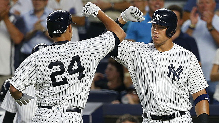 Aaron Judge, Gary Sanchez and other fresh faces bring fresh HD wallpaper