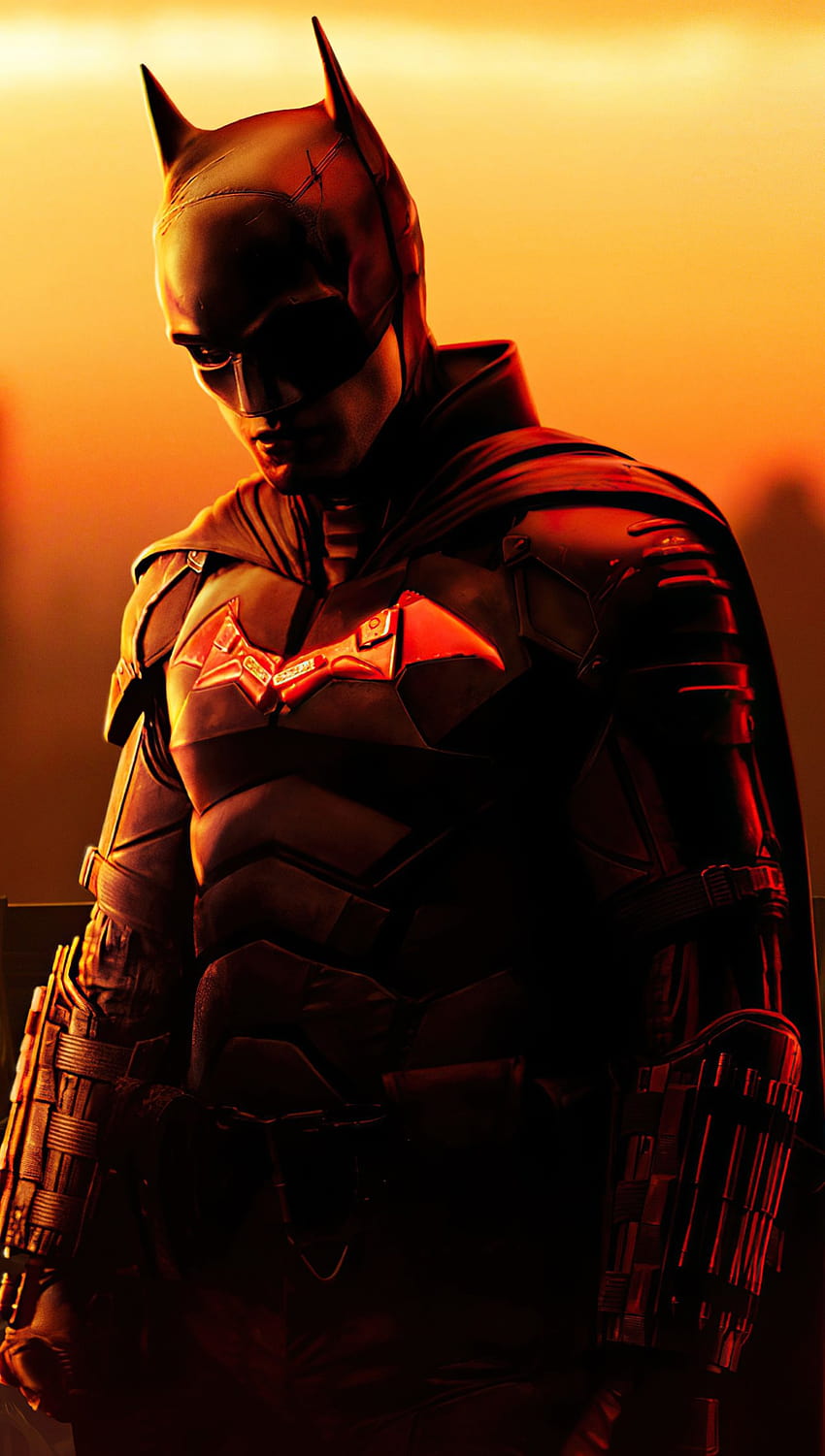 The Batman Movie 2022 ID:9584, l'iPhone di batman 2022 Sfondo del telefono HD