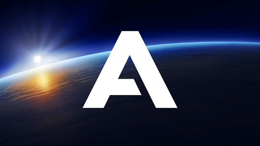 Airbus guarda al mercato geospaziale americano con una nuova entità statunitense: Geospatial World, logo airbus Sfondo HD