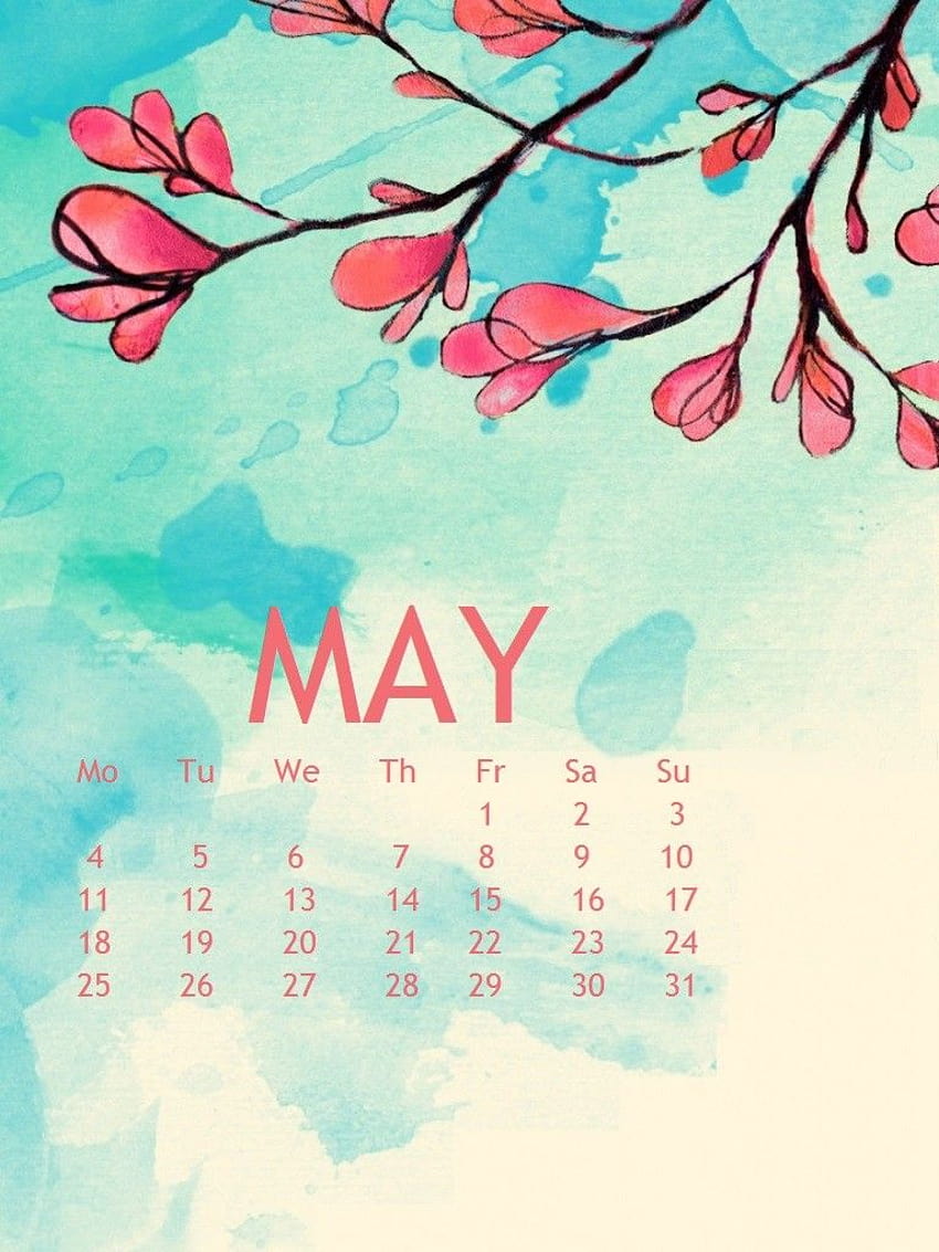 May Calendar 2020 Iphone, may 2020 HD phone wallpaper Pxfuel