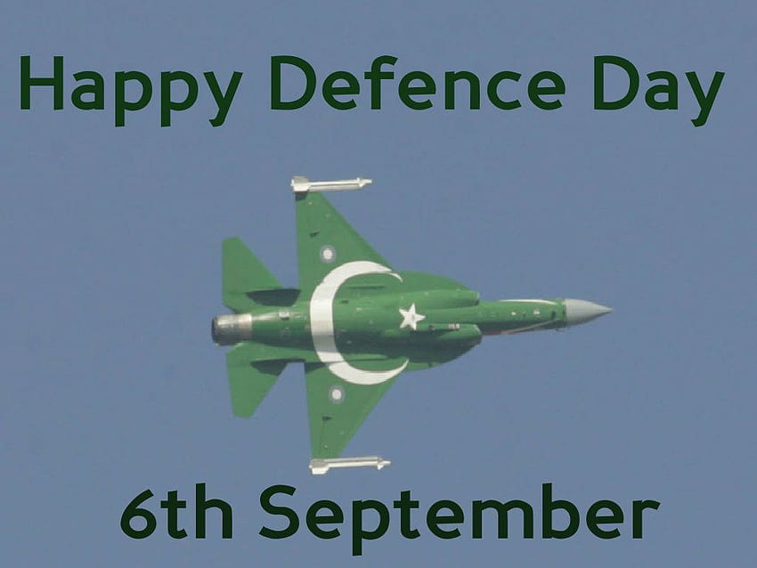 Defence Day Celebrations For Pakistani's, 6th september HD wallpaper