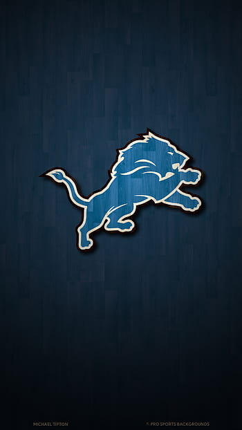 Detroit Lions detroit football lions logo nfl HD wallpaper  Peakpx
