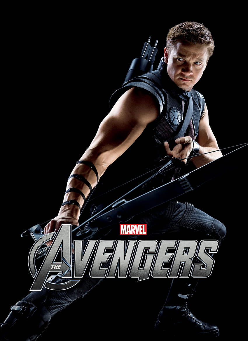 Hawkeye movie posters clint barton jeremy renner the avengers movie  3646x5000 People ,Hi Res People ,High Definition, avengers jeremy renner HD  phone wallpaper | Pxfuel