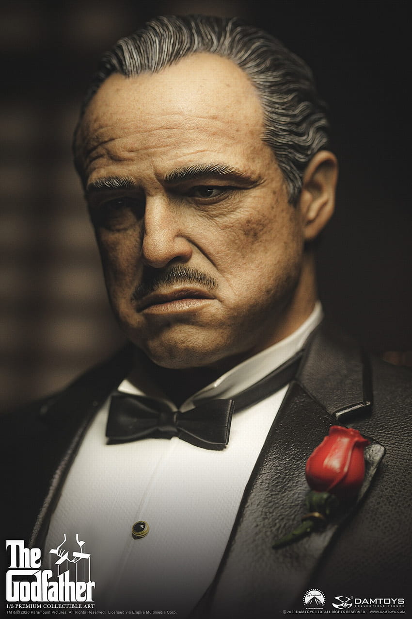 Der Pate, Don Vito Corleone HD-Handy-Hintergrundbild