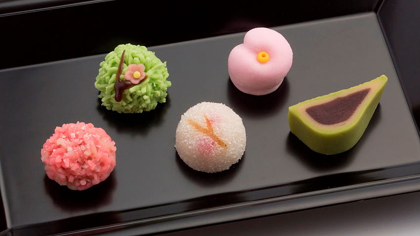 Desserts, gourmet, Japanese ...best HD wallpaper