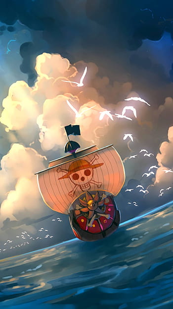 HD going merry (one piece) wallpapers