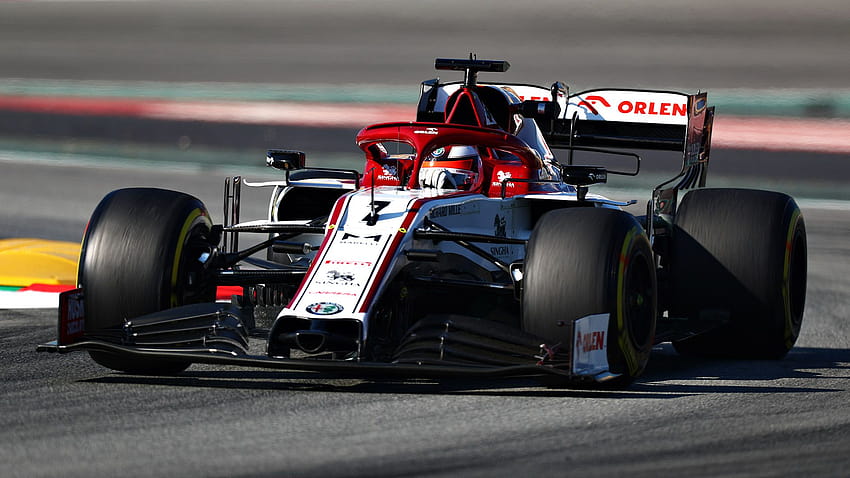 Kimi Raikkonen's F1 Future in Doubt as Sergio Perez Reportedly in Talks ...