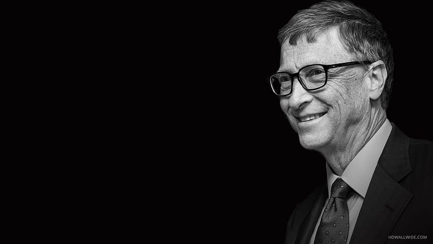 Bill Gates HD wallpaper