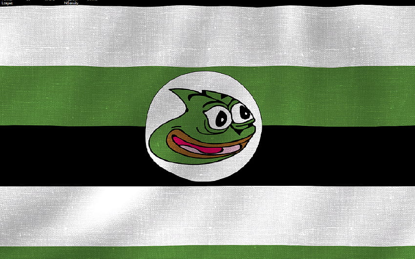 Може би да поискате SAAAN да смени флага на Pepega? : forsen HD тапет