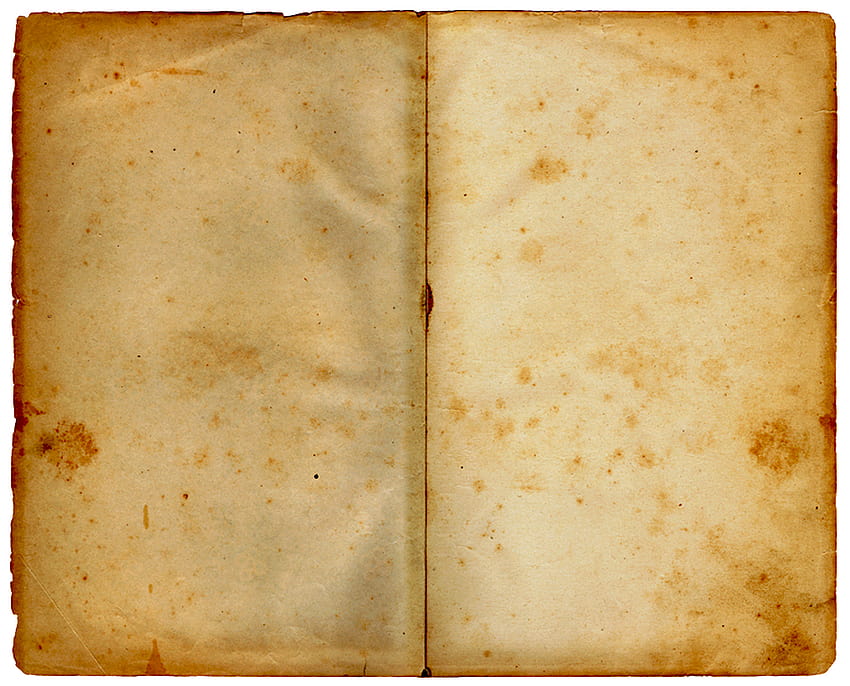 Ästhetische Buchseite, gepostet von John Sellers, alte Seite HD-Hintergrundbild