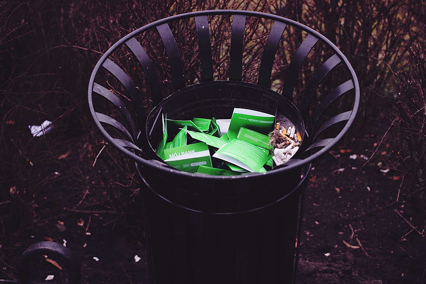 Dustbin Waste Images | Free Photos, PNG Stickers, Wallpapers & Backgrounds  - rawpixel