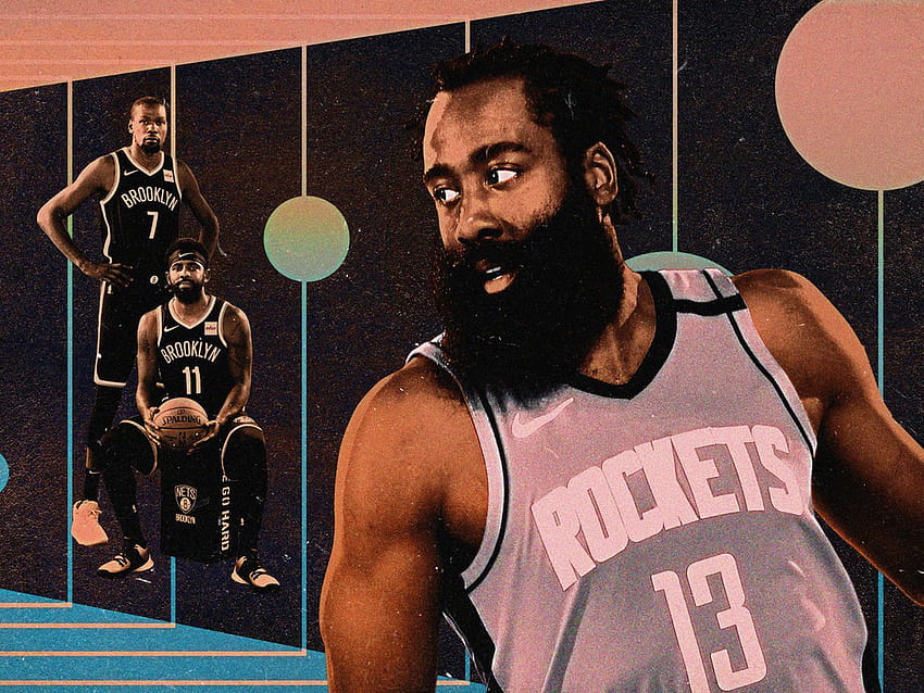 The Rockets May Need to Trade James Harden HD wallpaper