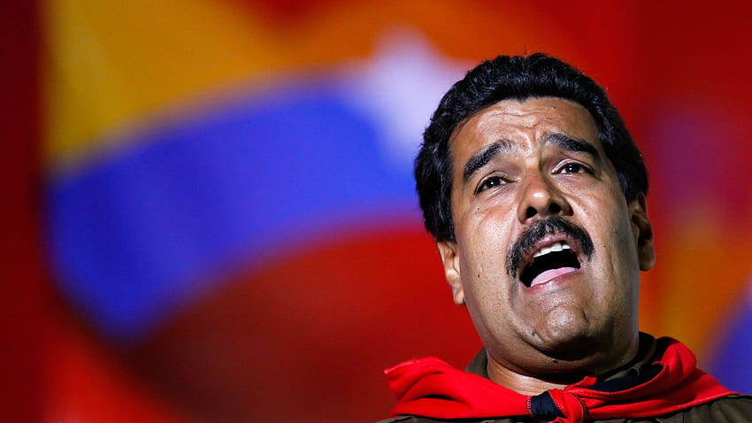 Maduro Venezuela berusaha untuk memerintah dengan keputusan, nicolas maduro Wallpaper HD