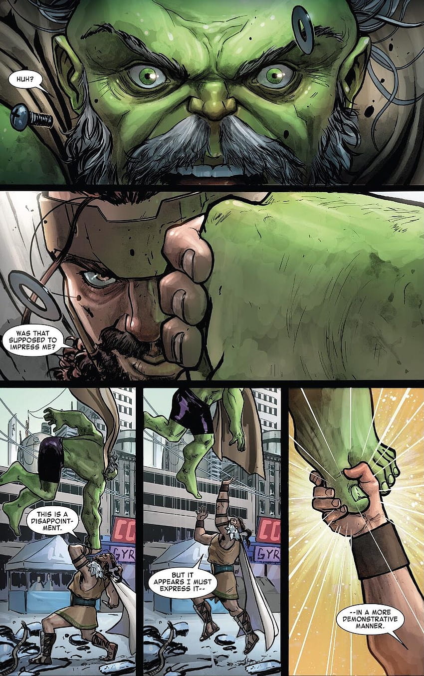 Maestro Hulk vs Hercules, maestro marvel HD phone wallpaper